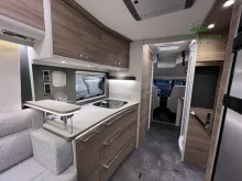 Fahrzeugbild Dethleffs Alpa I 6820-2 #10