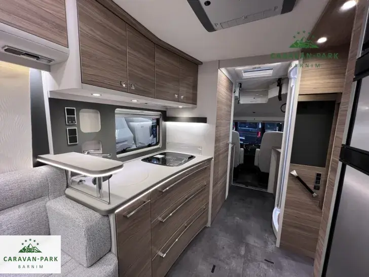 Fahrzeugbild Dethleffs Alpa I 6820-2 #10