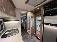 Fahrzeugbild Dethleffs Alpa I 6820-2 #11