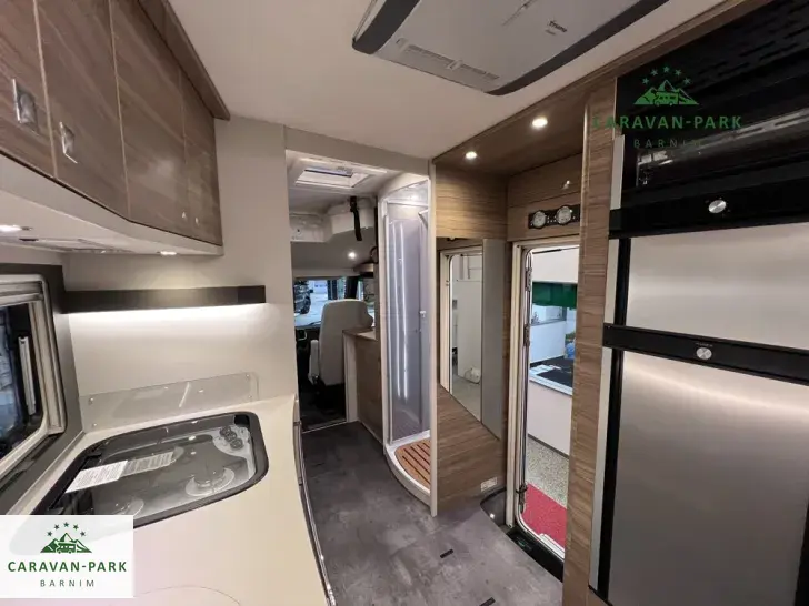 Fahrzeugbild Dethleffs Alpa I 6820-2 #11