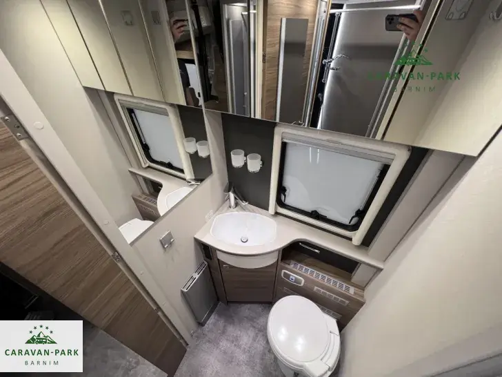 Fahrzeugbild Dethleffs Alpa I 6820-2 #15