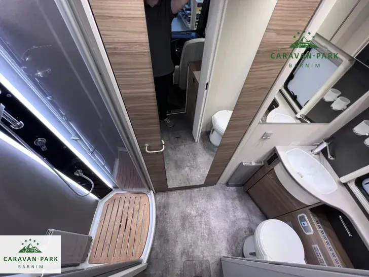 Fahrzeugbild Dethleffs Alpa I 6820-2 #16