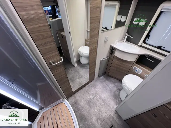 Fahrzeugbild Dethleffs Alpa I 6820-2 #17