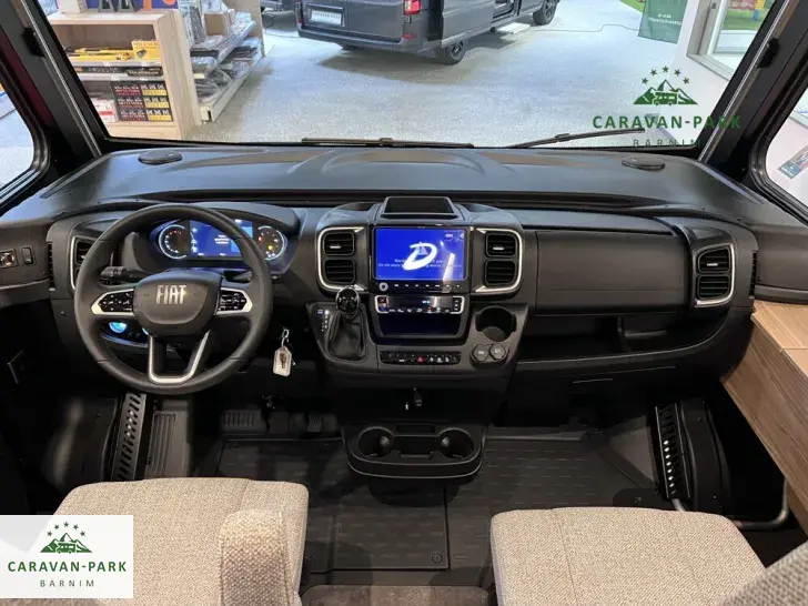 Fahrzeugbild Dethleffs Alpa I 6820-2 #21