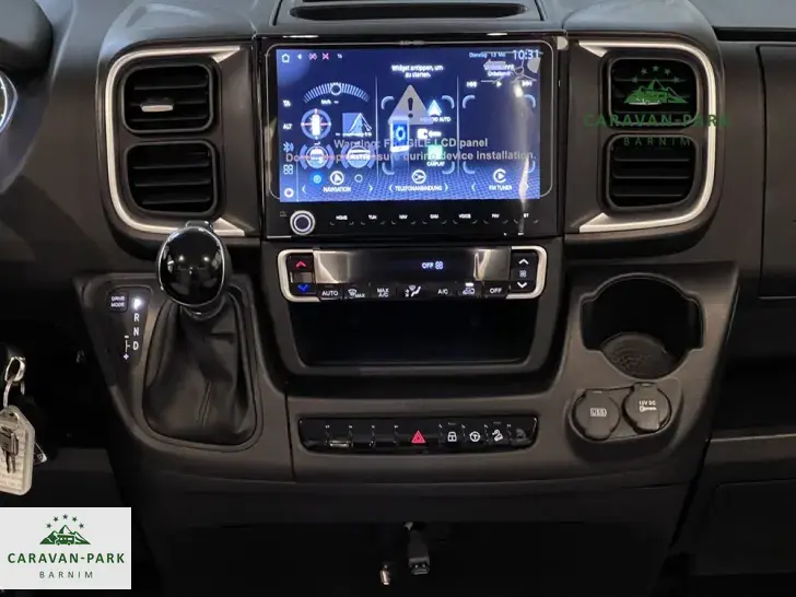 Fahrzeugbild Dethleffs Alpa I 6820-2 #22