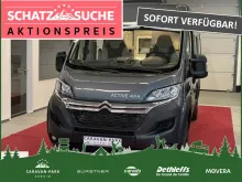 Fahrzeugbild Bürstner Campeo 4x4 C 540 #1