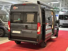 Fahrzeugbild Bürstner Campeo 4x4 C 540 #5