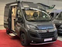 Fahrzeugbild Bürstner Campeo 4x4 C 540 #6