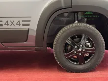 Fahrzeugbild Bürstner Campeo 4x4 C 540 #9