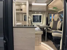 Fahrzeugbild Bürstner Campeo 4x4 C 540 #11