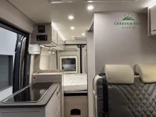 Fahrzeugbild Bürstner Campeo 4x4 C 540 #13