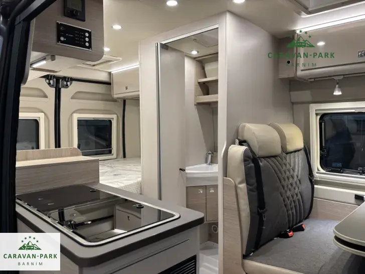 Fahrzeugbild Bürstner Campeo 4x4 C 540 #14