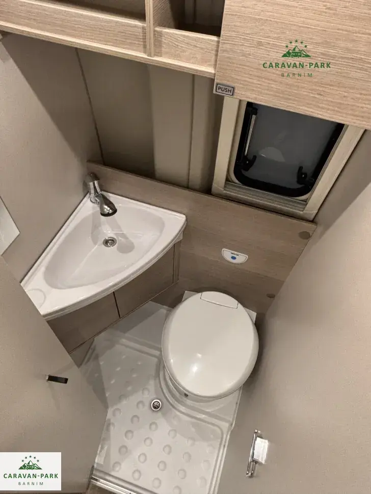 Fahrzeugbild Bürstner Campeo 4x4 C 540 #16