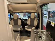 Fahrzeugbild Bürstner Campeo 4x4 C 540 #20