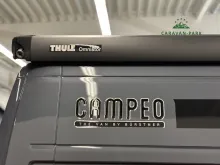 Fahrzeugbild Bürstner Campeo 4x4 C 540 #22