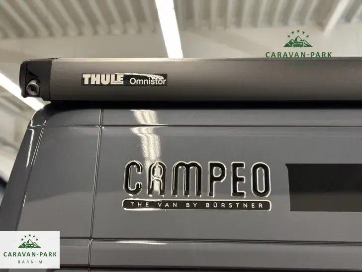 Fahrzeugbild Bürstner Campeo 4x4 C 540 #22