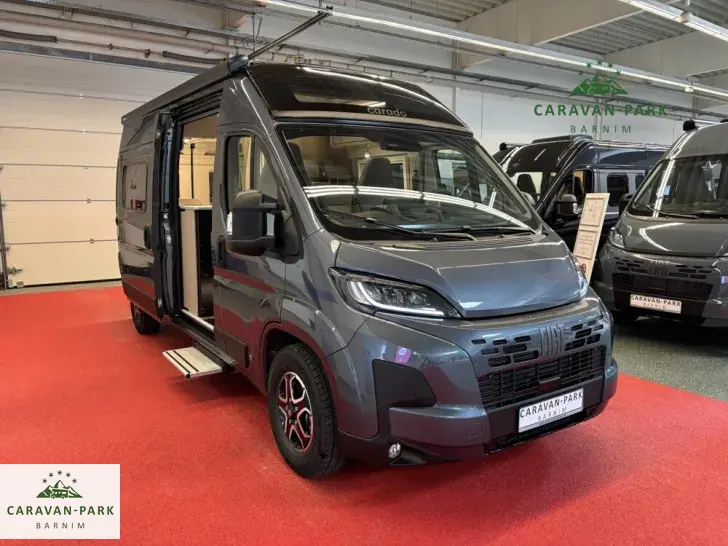 Fahrzeugbild Carado pro+ CV 600 #3
