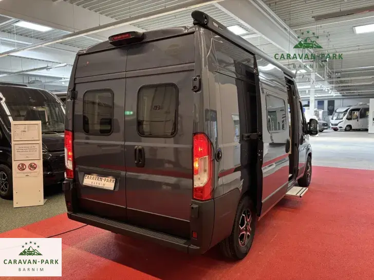 Fahrzeugbild Carado pro+ CV 600 #7