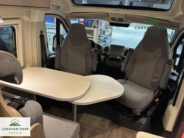 Fahrzeugbild Carado pro+ CV 600 #9