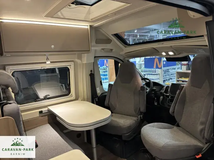 Fahrzeugbild Carado pro+ CV 600 #12