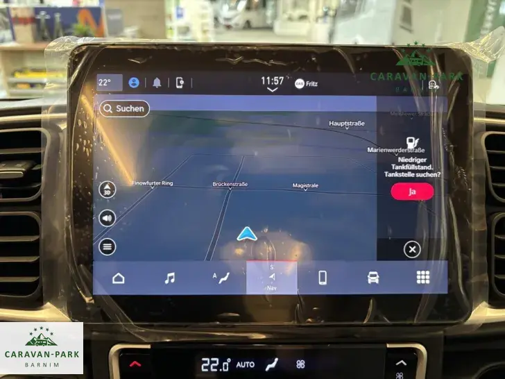 Fahrzeugbild Carado pro+ CV 600 #14
