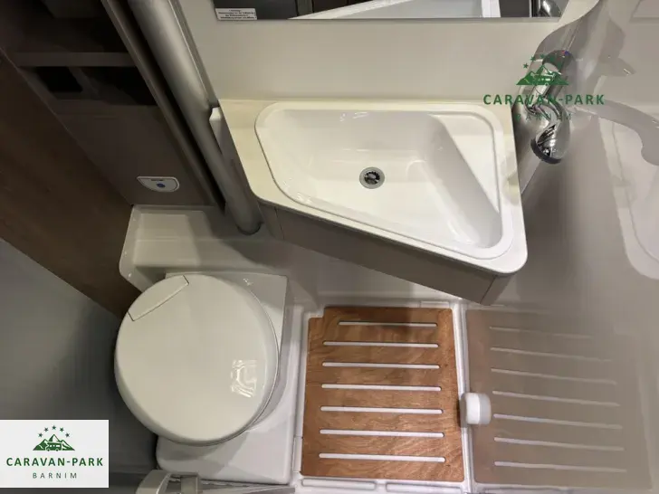 Fahrzeugbild Carado pro+ CV 600 #20