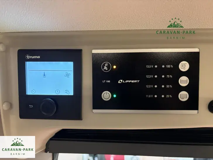 Fahrzeugbild Carado pro+ CV 600 #26