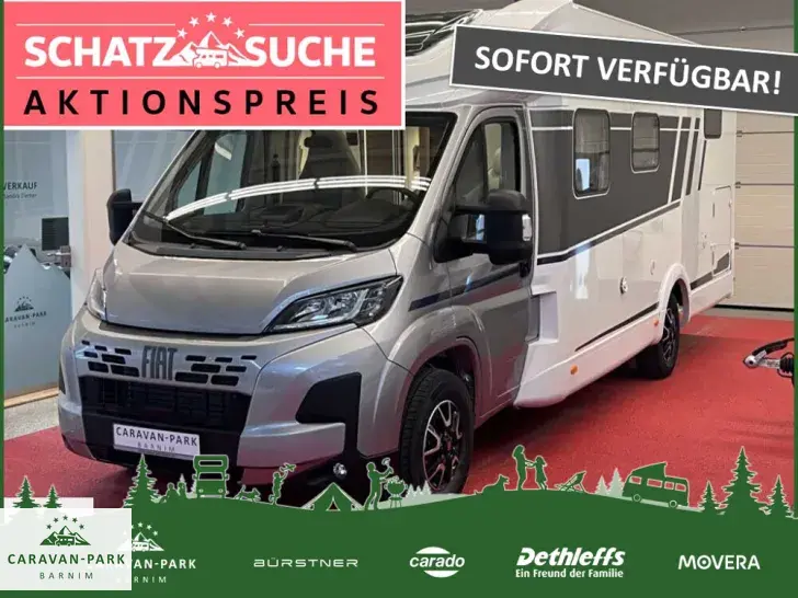 Fahrzeugbild Carado T 447 #1