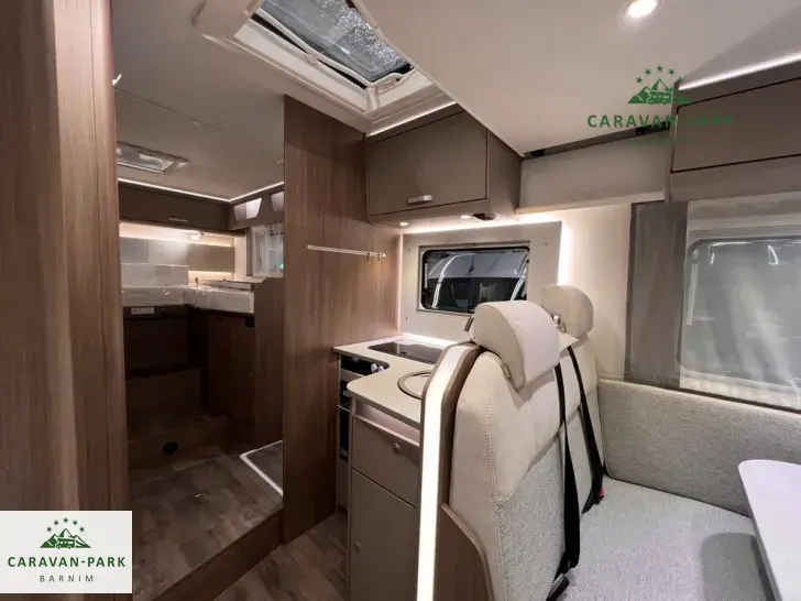 Fahrzeugbild Carado T 447 #11