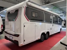 Fahrzeugbild Dethleffs XL Family I 7812-2 #9