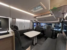 Fahrzeugbild Dethleffs XL Family I 7812-2 #10