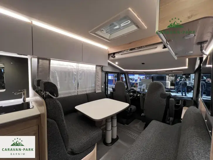 Fahrzeugbild Dethleffs XL Family I 7812-2 #10