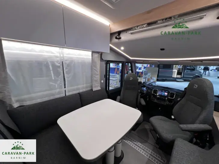 Fahrzeugbild Dethleffs XL Family I 7812-2 #11