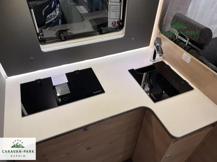 Fahrzeugbild Dethleffs XL Family I 7812-2 #14