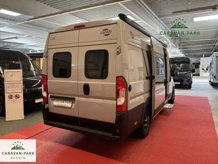 Fahrzeugbild Carado pro CV 640 #4