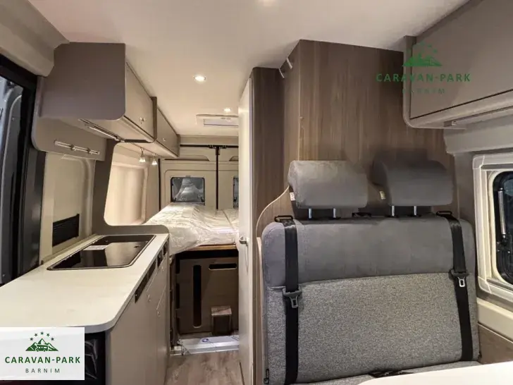 Fahrzeugbild Carado pro CV 640 #12