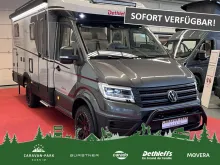 Fahrzeugbild Dethleffs Globebus Performance 4x4 T 46 #1