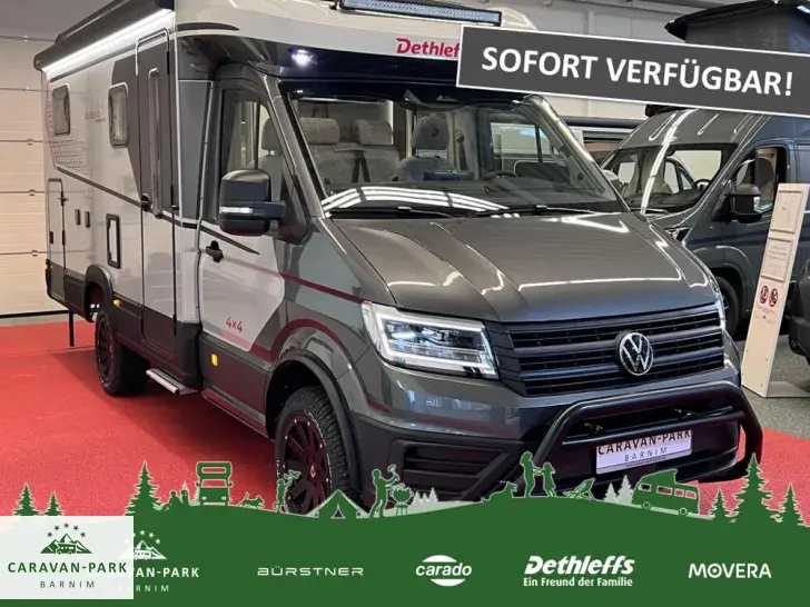 Fahrzeugbild Dethleffs Globebus Performance 4x4 T 46 #1