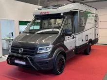 Fahrzeugbild Dethleffs Globebus Performance 4x4 T 46 #3