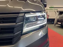 Fahrzeugbild Dethleffs Globebus Performance 4x4 T 46 #4