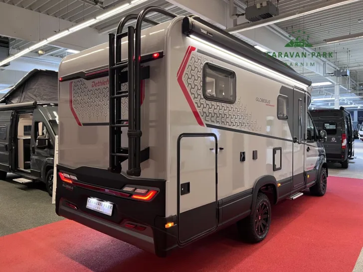 Fahrzeugbild Dethleffs Globebus Performance 4x4 T 46 #6