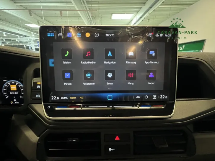 Fahrzeugbild Dethleffs Globebus Performance 4x4 T 46 #13