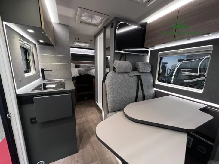 Fahrzeugbild Dethleffs Globebus Performance 4x4 T 46 #16