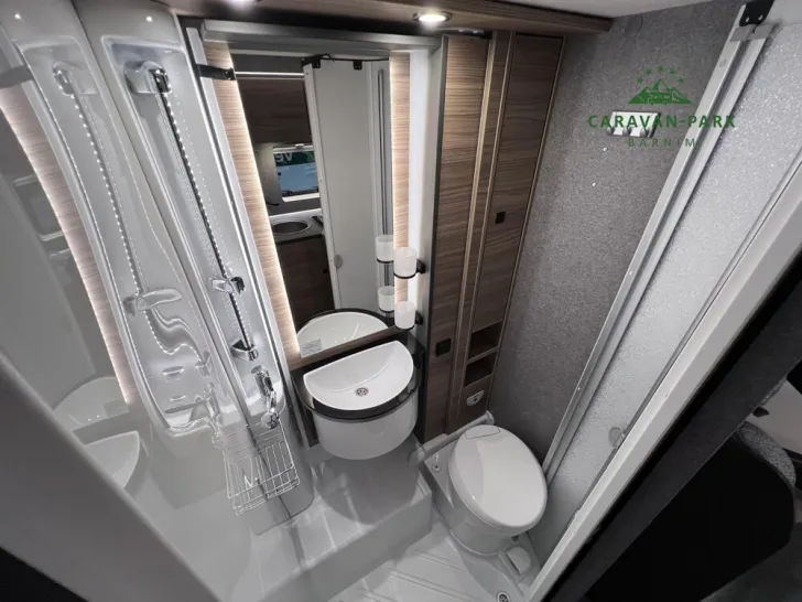 Fahrzeugbild Dethleffs Globebus Performance 4x4 T 46 #17