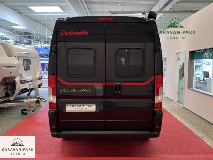 Fahrzeugbild Dethleffs Globetrail 600 ER Fiat #6