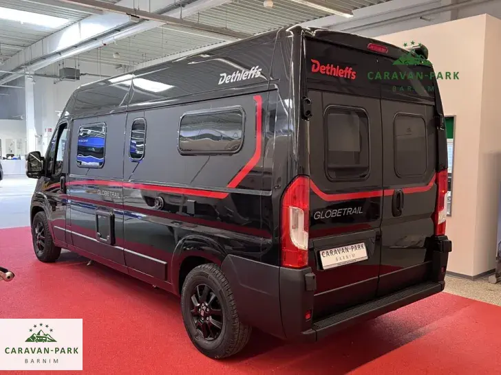 Fahrzeugbild Dethleffs Globetrail 600 ER Fiat #10