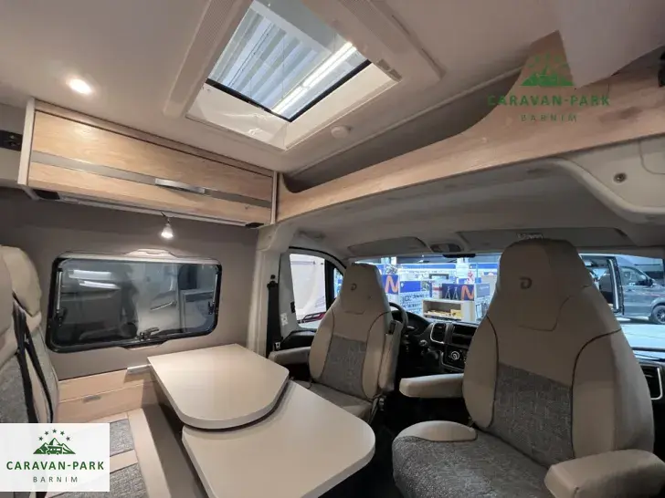 Fahrzeugbild Dethleffs Globetrail 600 ER Fiat #12