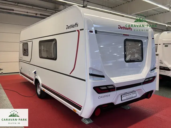 Fahrzeugbild Dethleffs Camper 490 EST #3
