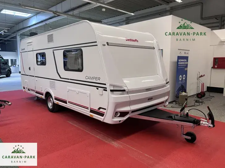 Fahrzeugbild Dethleffs Camper 490 EST #8