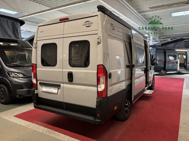 Fahrzeugbild Carado pro CV 640 #4